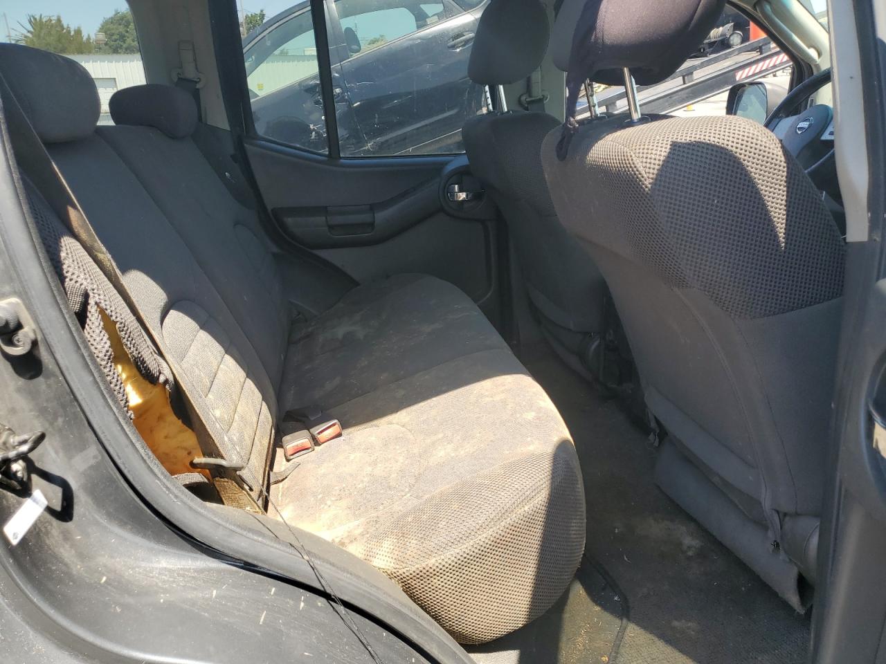 2008 Nissan Xterra Off Road VIN: 5N1AN08U68C502174 Lot: 65040395