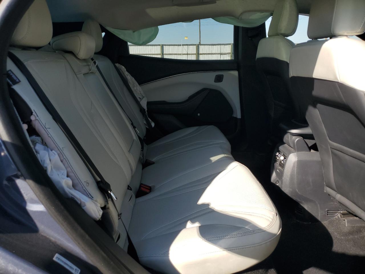 2021 Ford Mustang Mach-E Premium VIN: 3FMTK3SU6MMA40929 Lot: 63876385