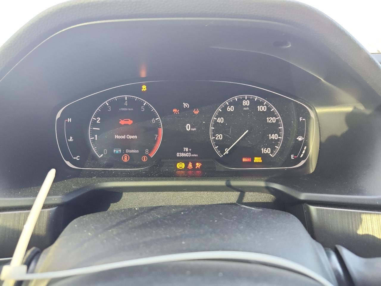 2021 Honda Accord Lx VIN: 1HGCV1F15MA019407 Lot: 63080625