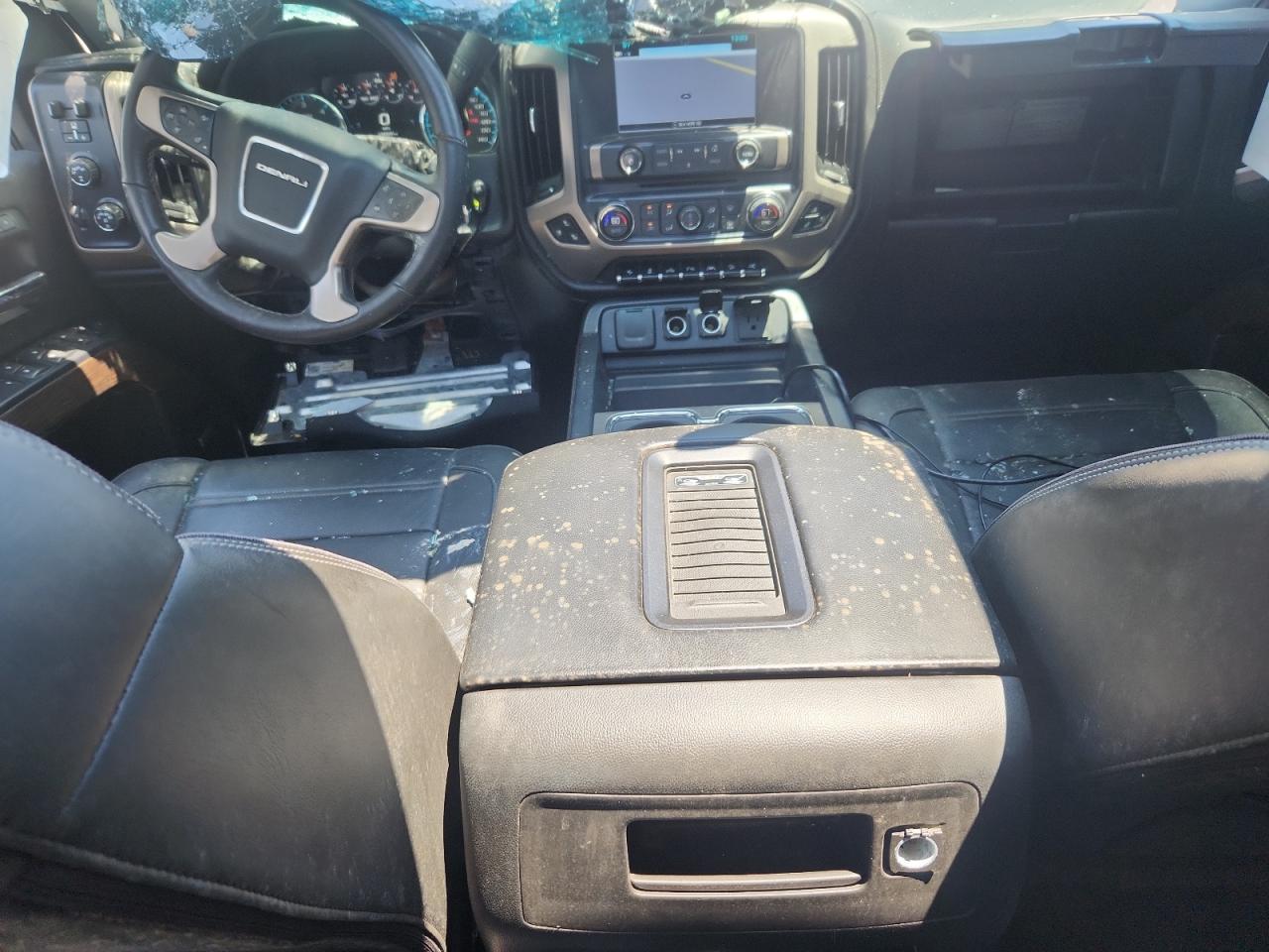 2017 GMC Sierra K1500 Denali VIN: 3GTU2PEJ4HG475566 Lot: 64594715