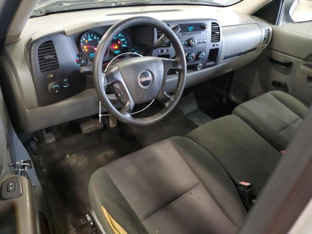 Pickups GMC SIERRA 2012 Biały