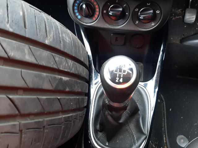 2016 VAUXHALL CORSA SE E