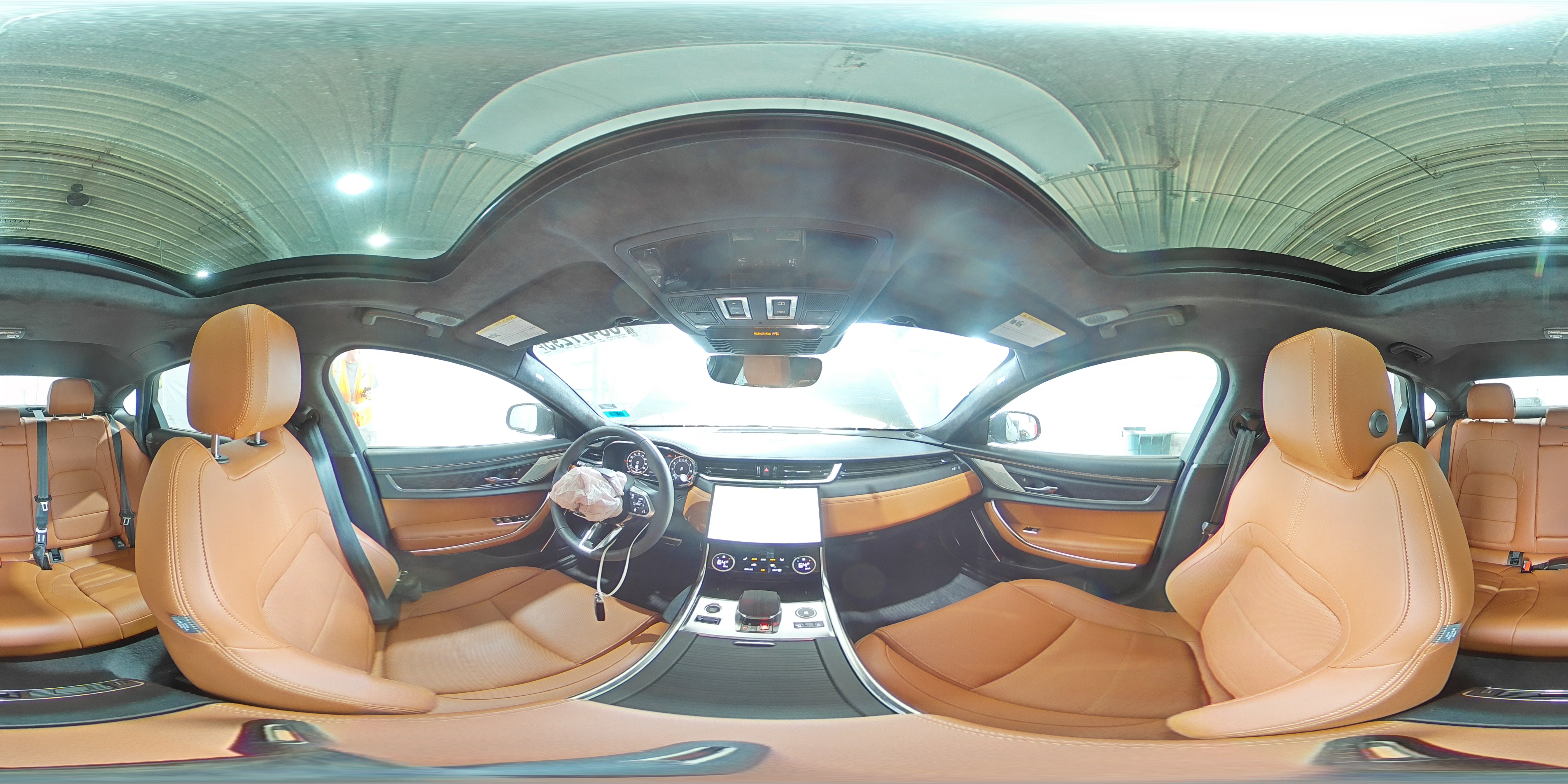 2024 Jaguar Xf R-Dynamic Se VIN: SAJBL4GX6RCY96439 Lot: 63477295