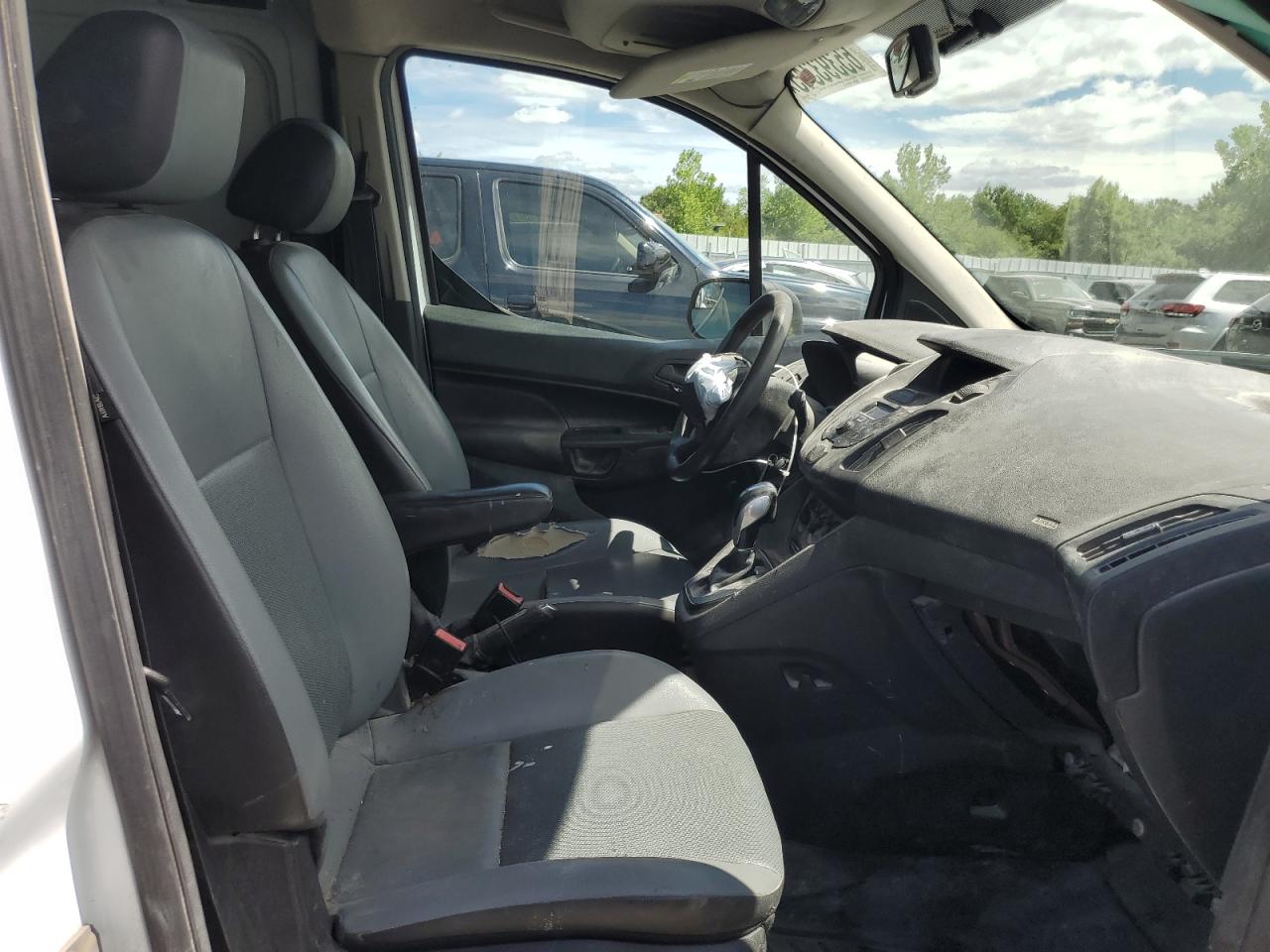 2015 Ford Transit Connect Xl VIN: NM0LS7E76F1220412 Lot: 65393345