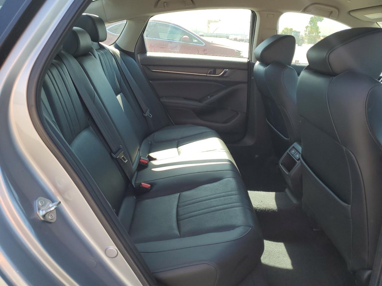 2022 Honda Accord Sport Se VIN: 1HGCV1F40NA039110 Lot: 63343425