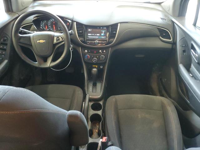  CHEVROLET TRAX 2017 Белы