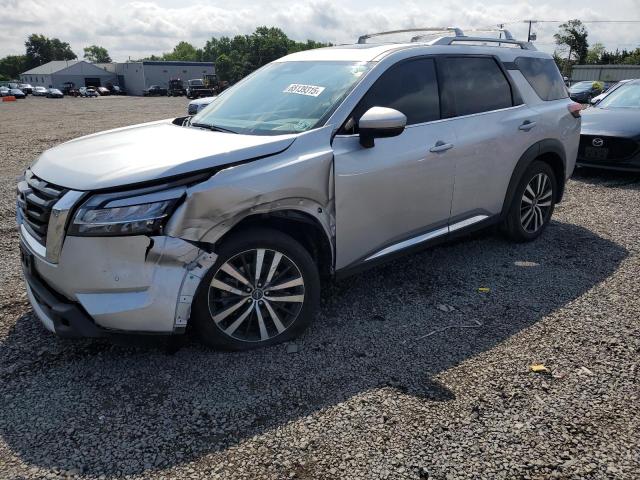 NISSAN PATHFINDER 2024