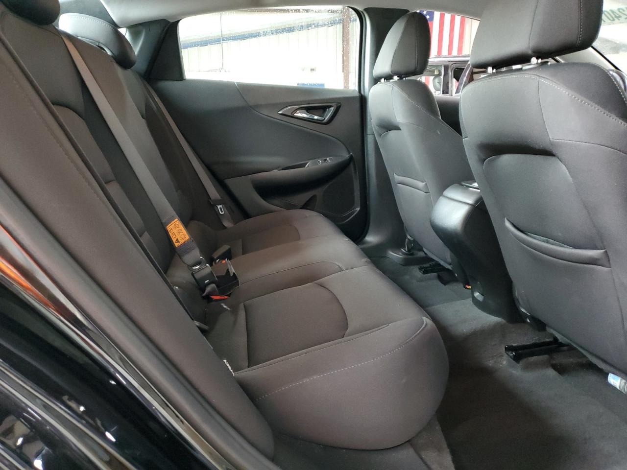 2020 Chevrolet Malibu Rs VIN: 1G1ZG5ST3LF146846 Lot: 64240175
