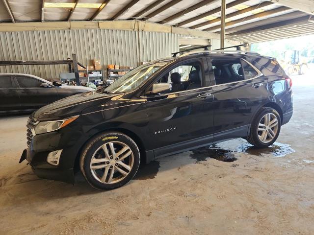  CHEVROLET EQUINOX 2018 Czarny