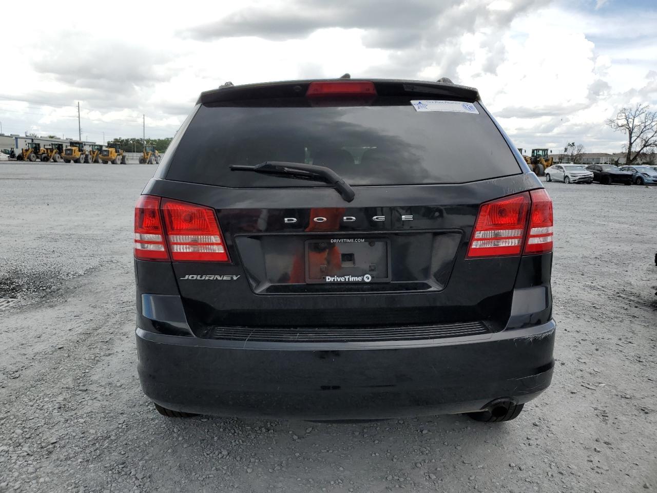 2017 Dodge Journey Se VIN: 3C4PDCAB7HT559435 Lot: 65423625