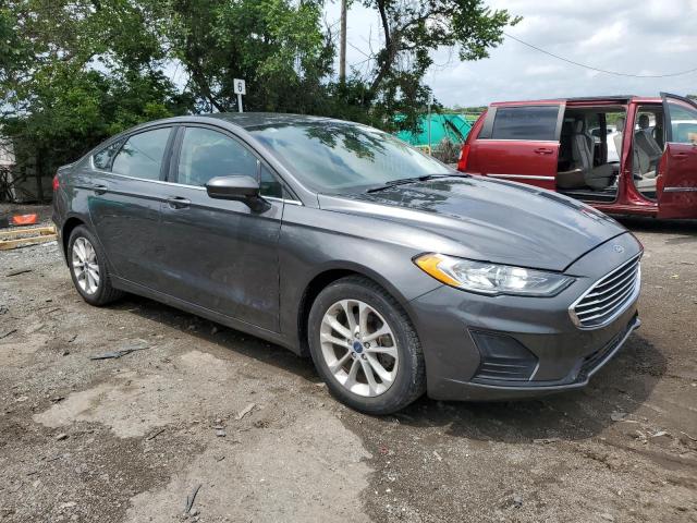  FORD FUSION 2020 Серый