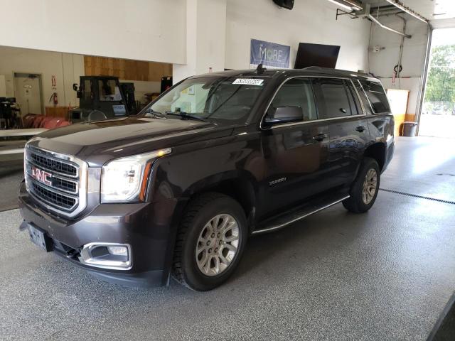 Parquets GMC YUKON 2016 Szary