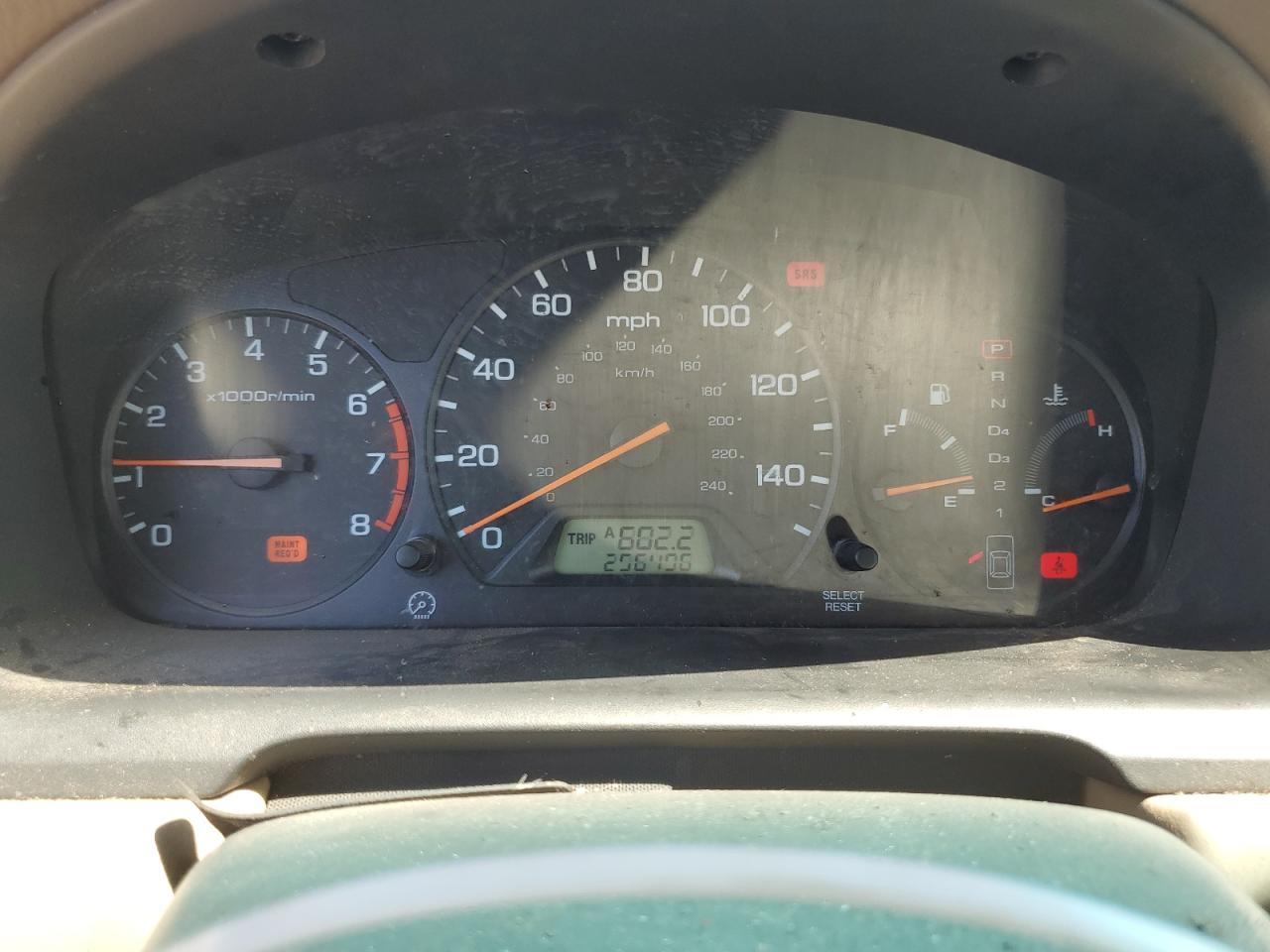 2001 Honda Accord Ex VIN: JHMCG56601C018952 Lot: 64621285