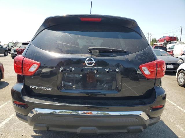  NISSAN PATHFINDER 2018 Czarny