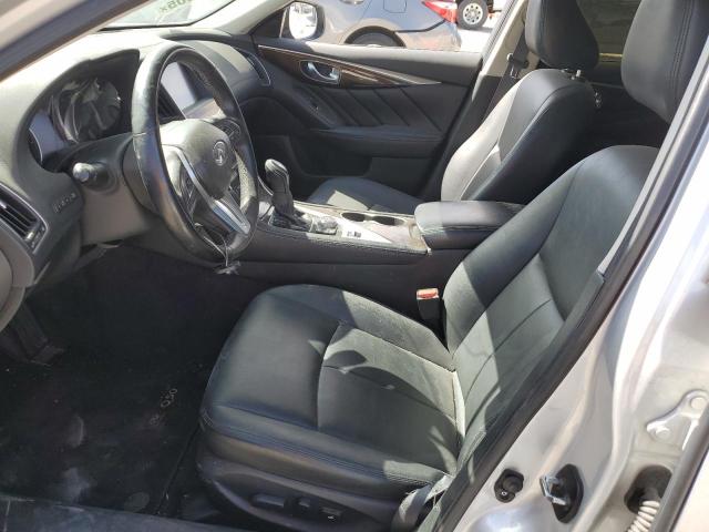  INFINITI Q50 2018 Silver