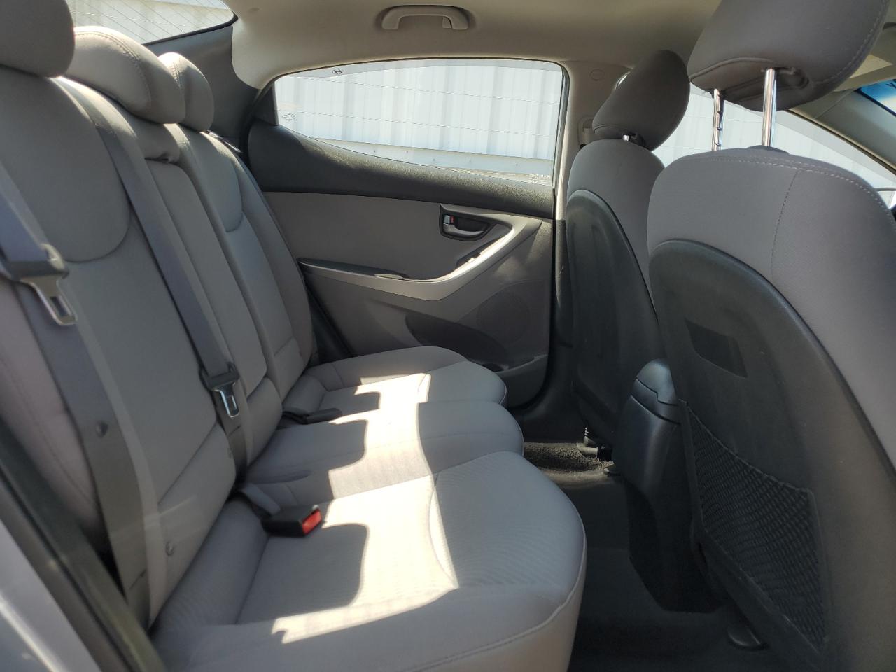 2016 Hyundai Elantra Se VIN: 5NPDH4AE7GH719321 Lot: 62827315
