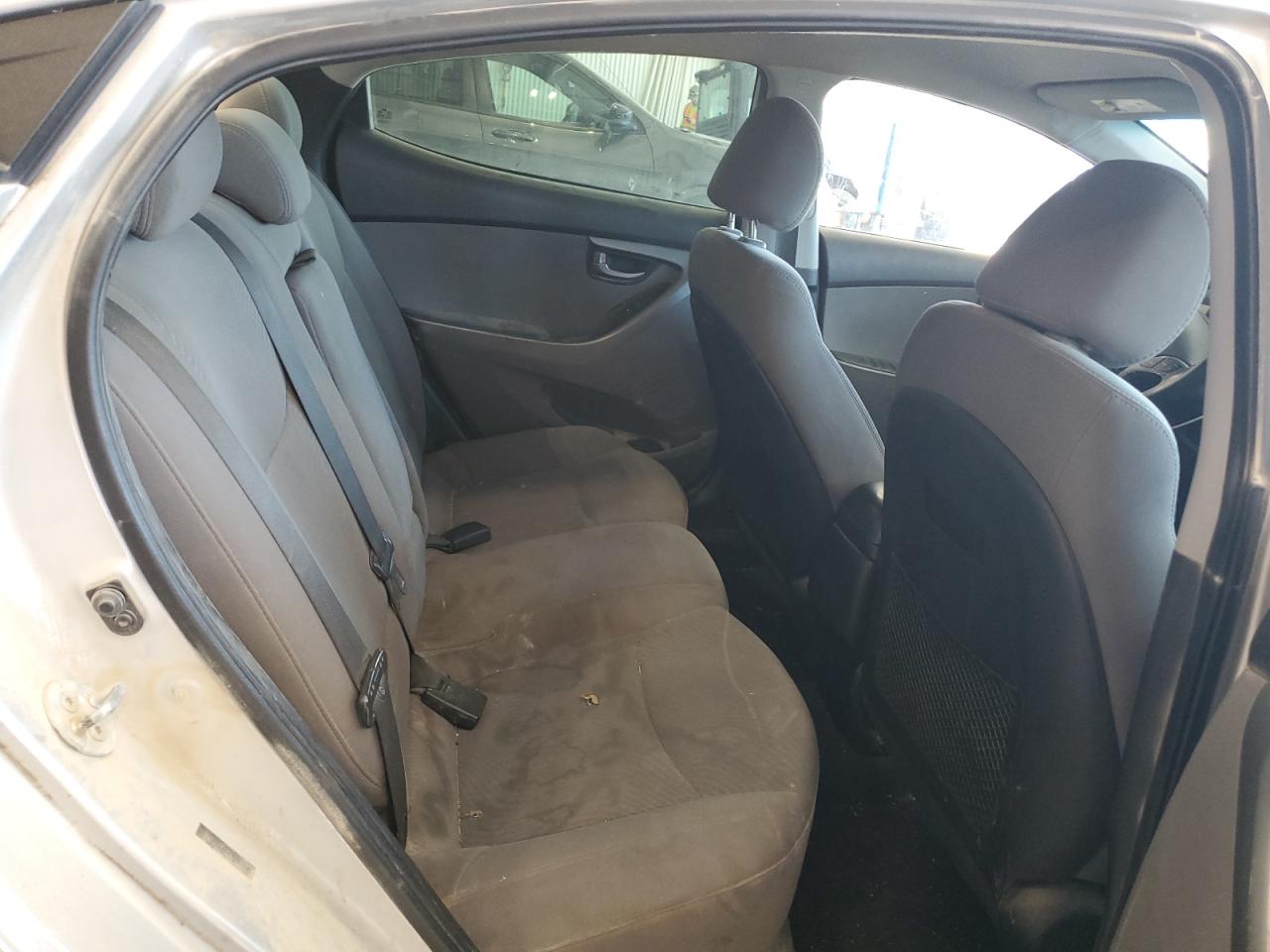 2016 Hyundai Elantra Se VIN: 5NPDH4AE2GH703382 Lot: 63247855