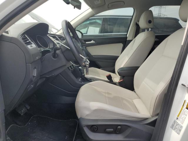  VOLKSWAGEN TIGUAN 2019 White