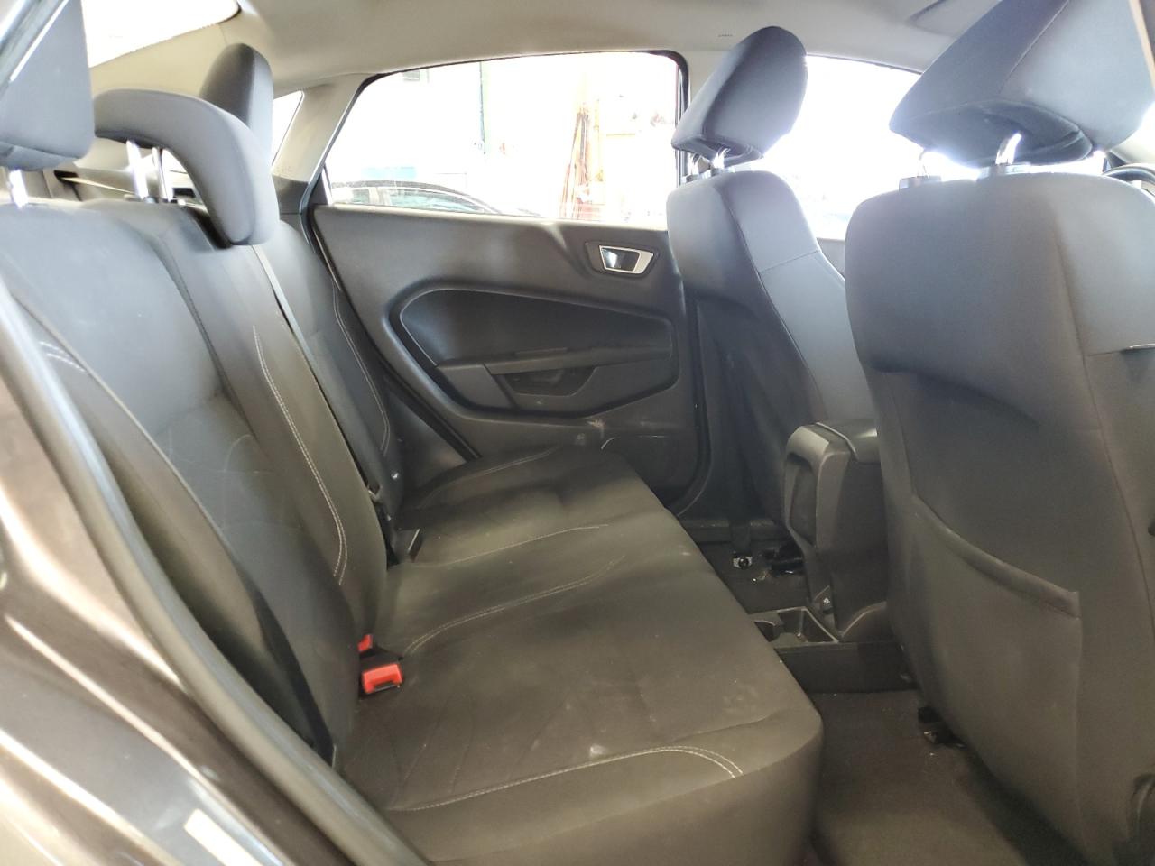 2014 Ford Fiesta Se VIN: 3FADP4BJ9EM125051 Lot: 64110115