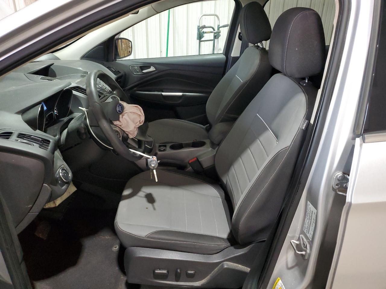 2014 Ford Escape Titanium VIN: 1FMCU9JX5EUB38341 Lot: 65508015
