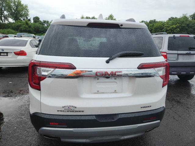  GMC ACADIA 2021 White