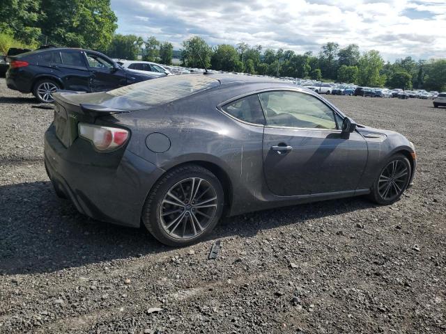  SUBARU BRZ 2014 Серый