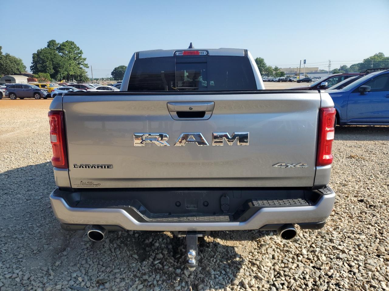 1c6srfjp4sn506439 1C6SRFJP4SN506439 2025 Ram 1500 Laramie