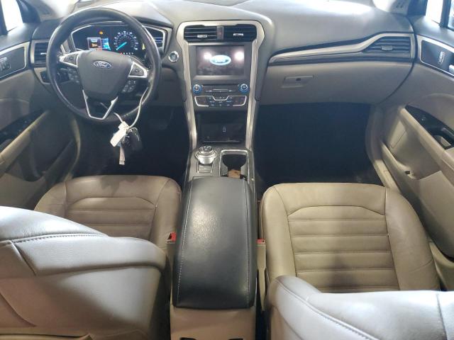  FORD FUSION 2017 Black