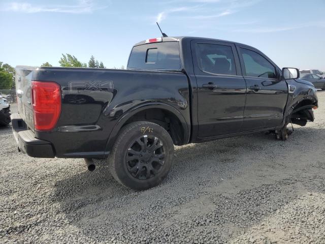  FORD RANGER 2020 Black