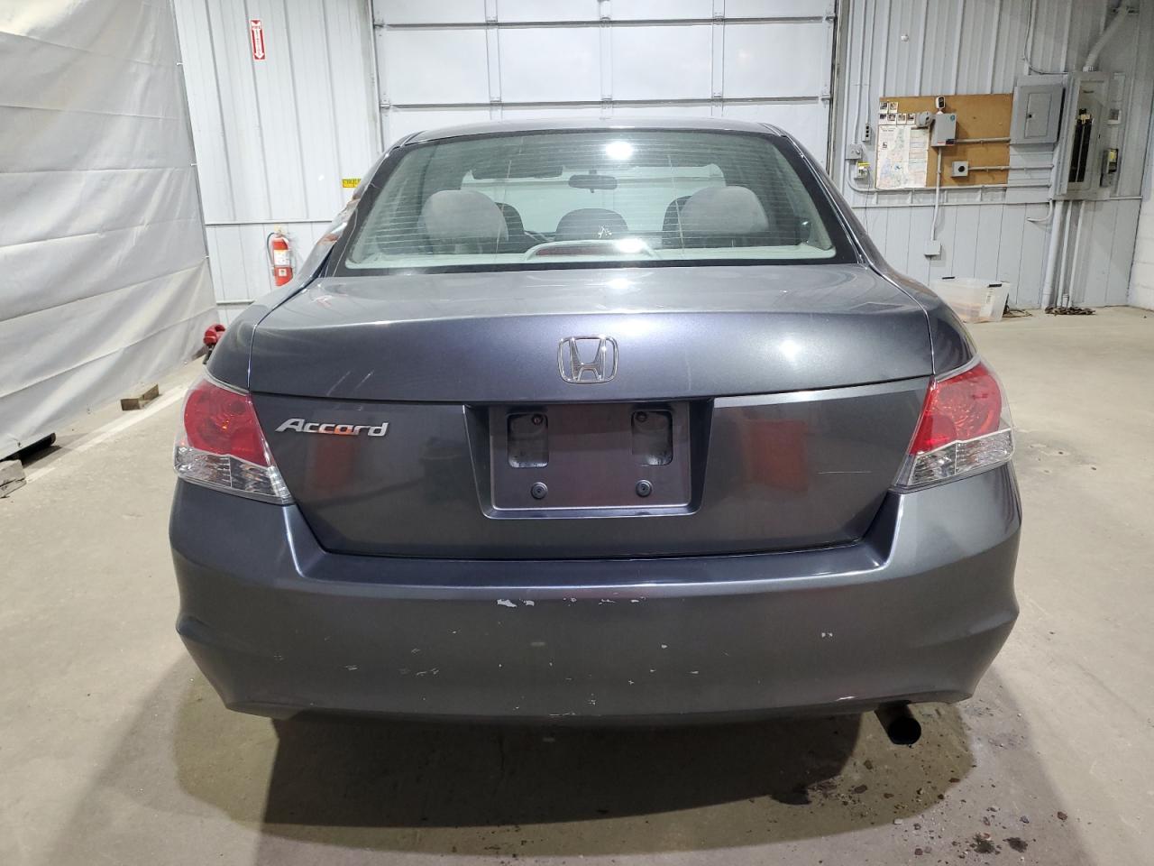 2010 Honda Accord Lx VIN: 1HGCP2F36AA086806 Lot: 65708345