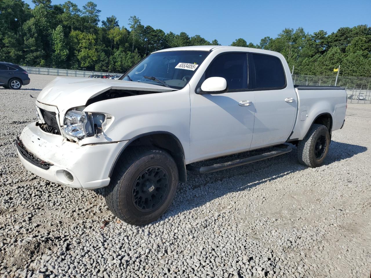 2006 Toyota Tundra Double Cab Sr5 VIN: 5TBET34166S549119 Lot: 65534055
