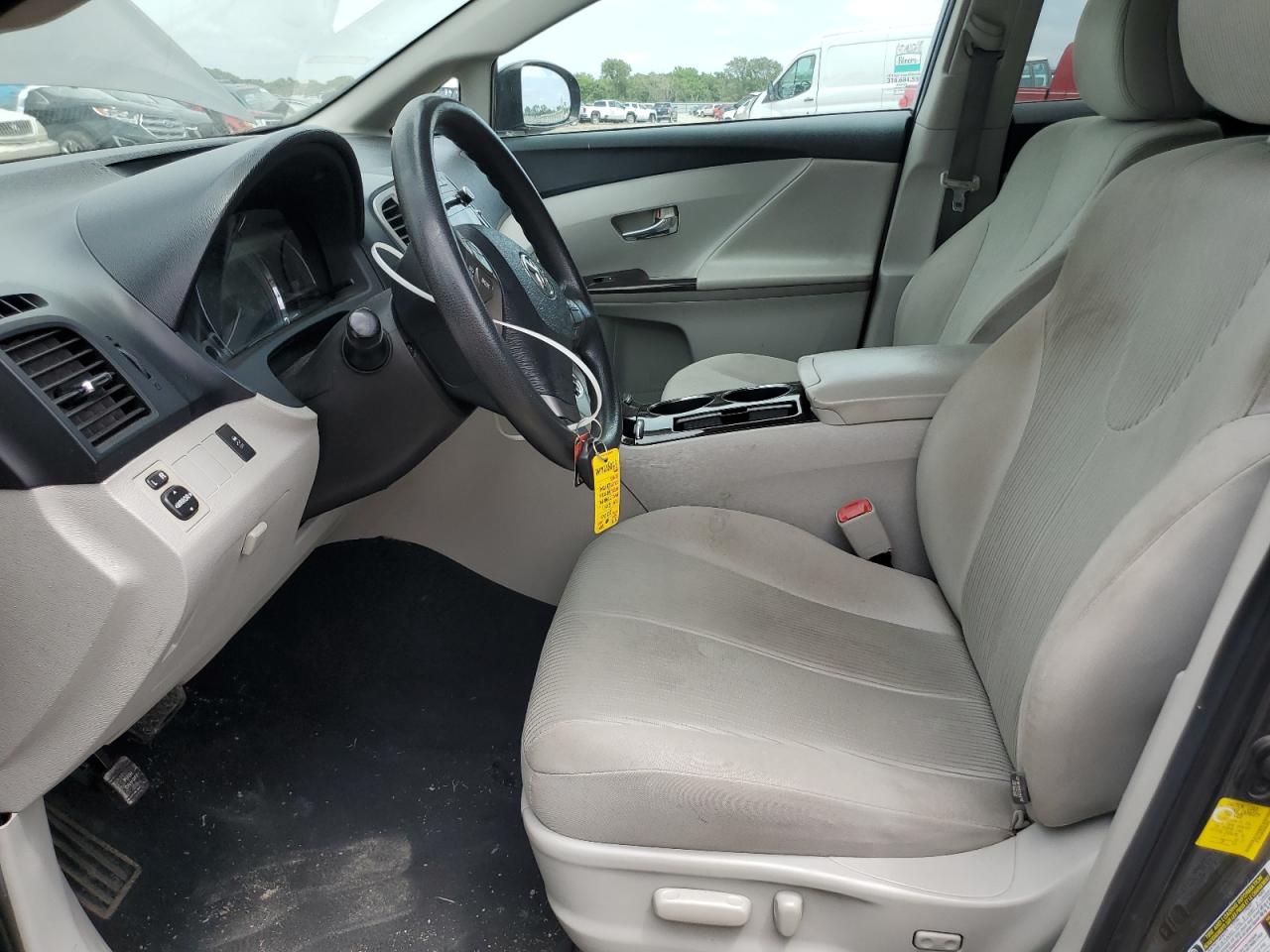 2011 Toyota Venza VIN: 4T3BA3BB5BU028882 Lot: 65816565