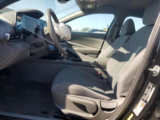  HYUNDAI ELANTRA 2021 Czarny