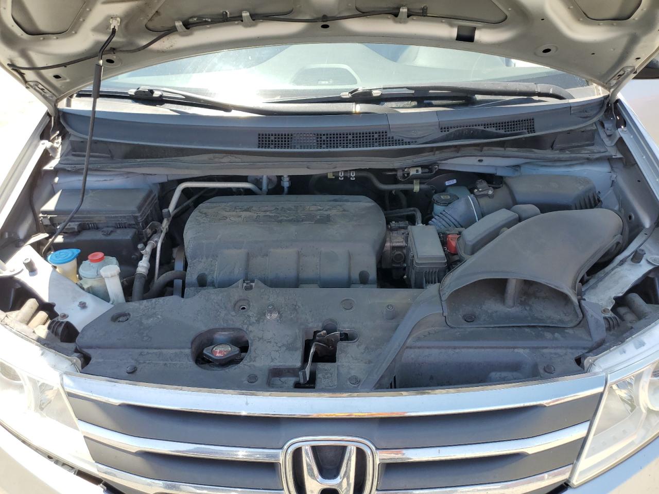 2012 Honda Odyssey Exl VIN: 5FNRL5H66CB071312 Lot: 66372565