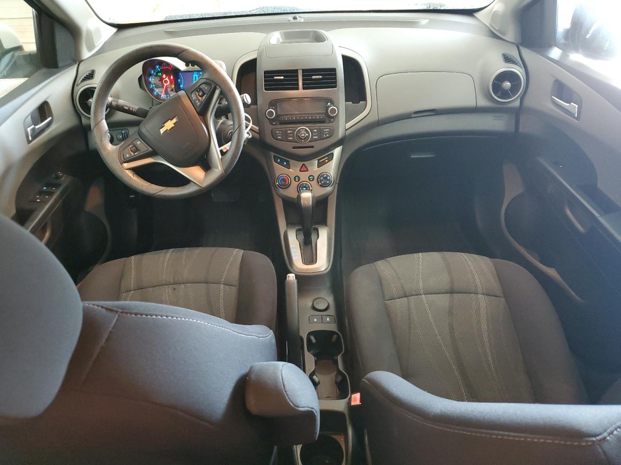 2012 Chevrolet Sonic Lt VIN: 1G1JC6SH2C4149856 Lot: 64096185