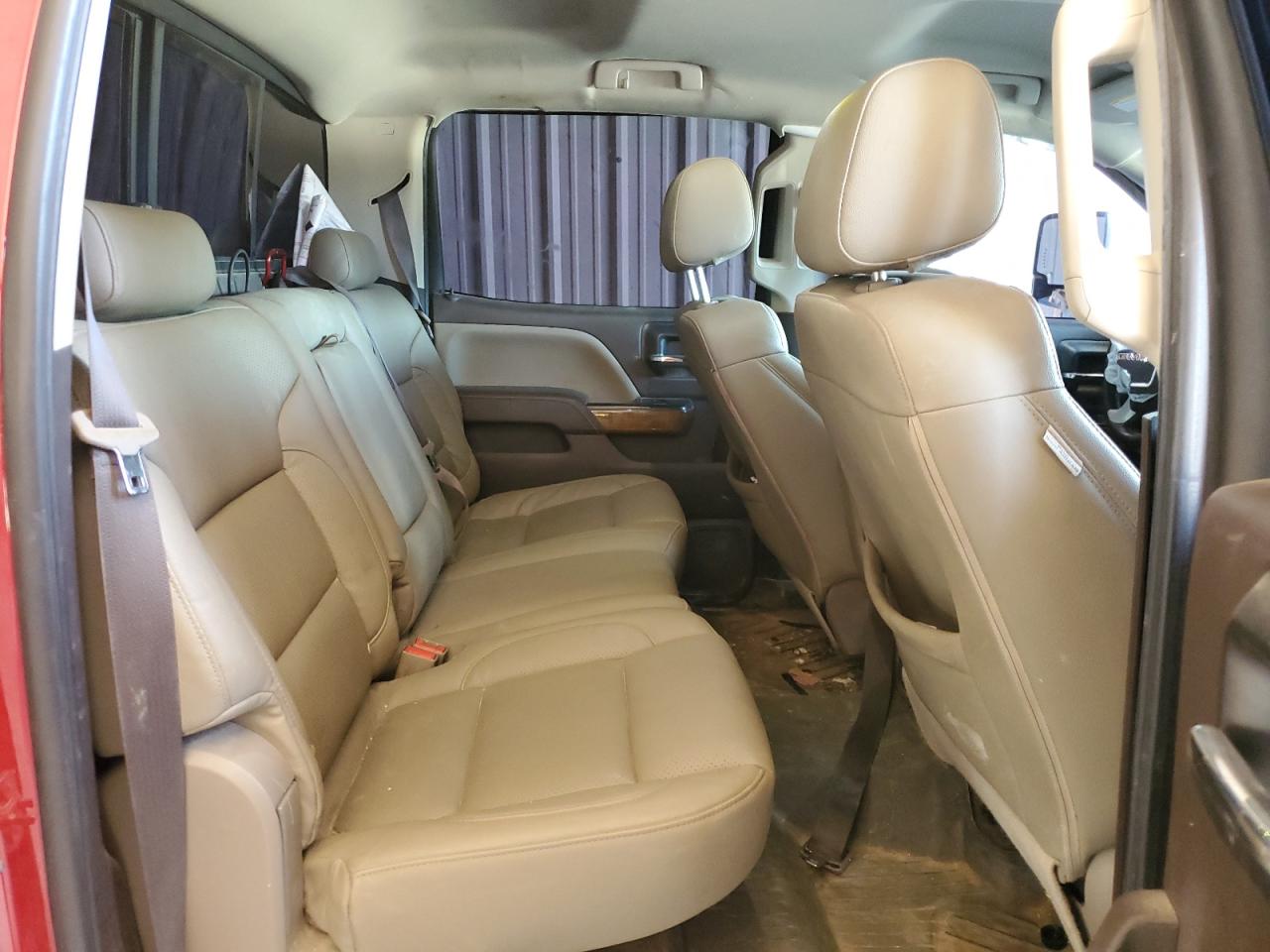 2018 GMC Sierra K2500 Sle VIN: 1GT12SEG9JF223443 Lot: 66114655