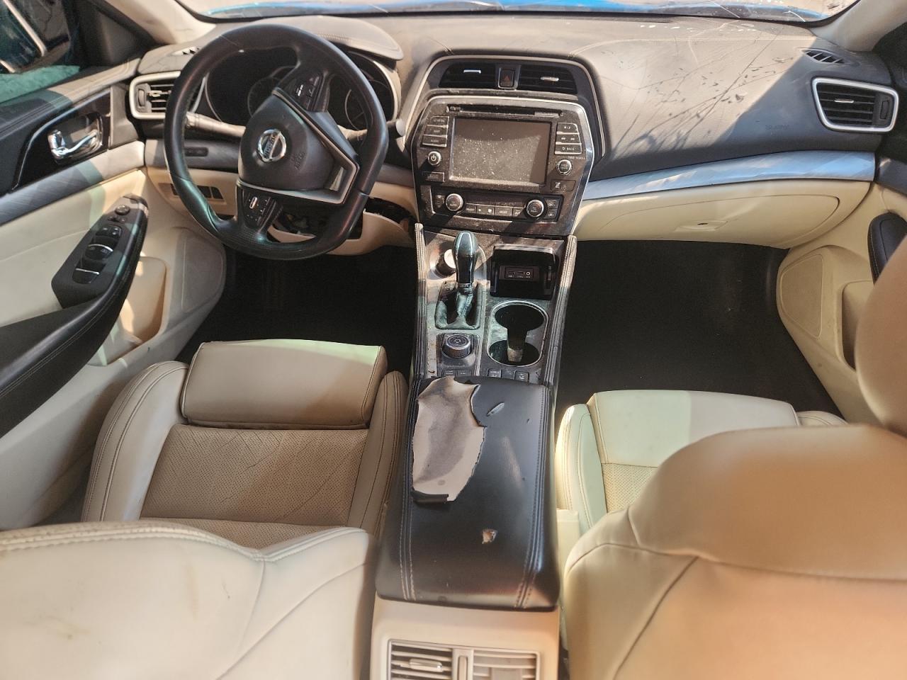 2017 Nissan Maxima 3.5S VIN: 1N4AA6AP9HC394209 Lot: 60982095