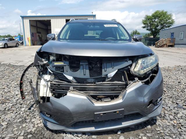  NISSAN ROGUE 2014 Gray