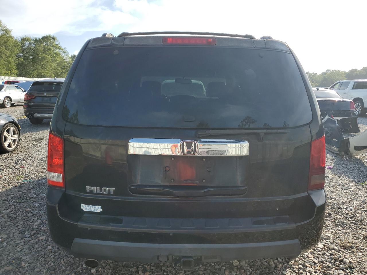 2011 Honda Pilot Exl VIN: 5FNYF3H59BB007889 Lot: 64887195