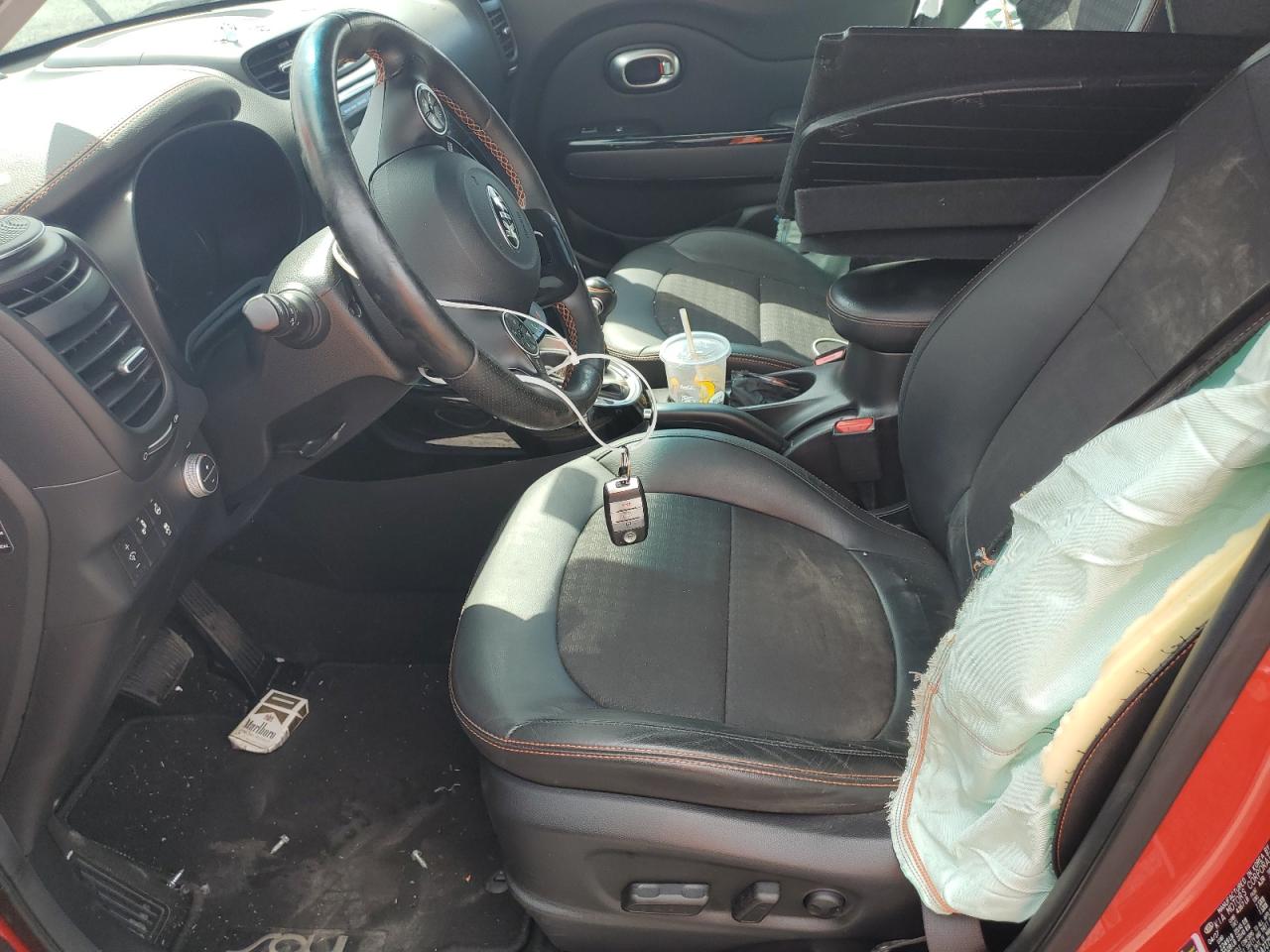 2018 Kia Soul ! VIN: KNDJX3AA7J7515532 Lot: 63875025