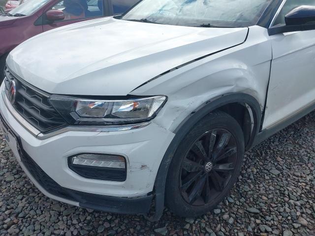 2019 VOLKSWAGEN T-ROC DESI