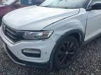 2019 VOLKSWAGEN T-ROC DESI for sale at Copart EAST KILBRIDE