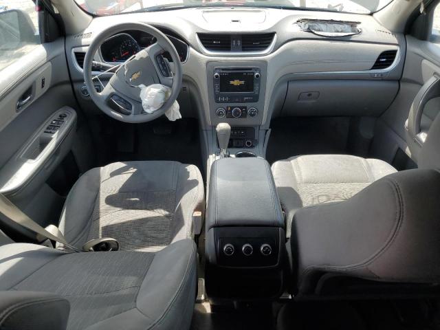 Parquets CHEVROLET TRAVERSE 2017 Szary