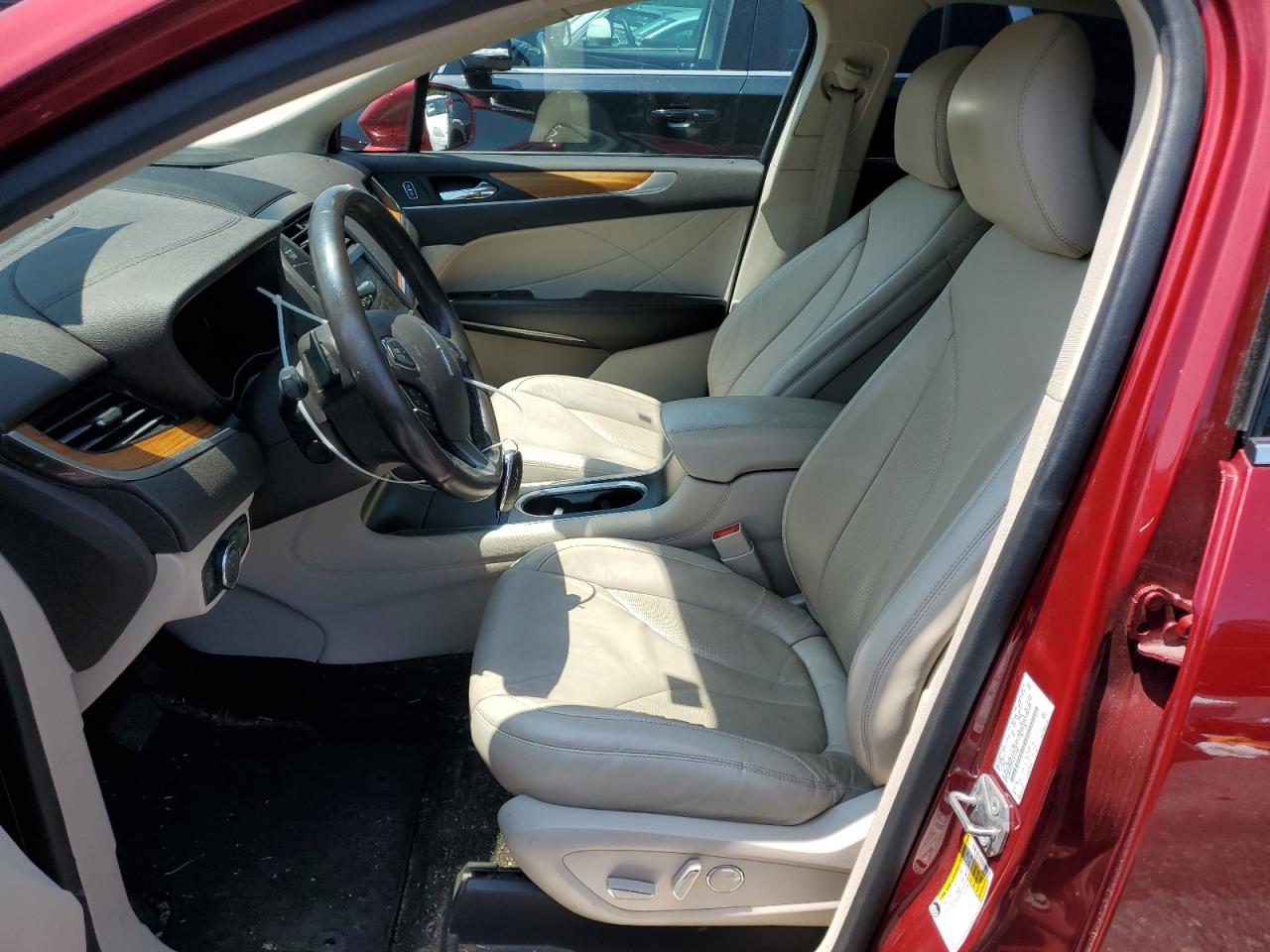 2019 Lincoln Mkc Select VIN: 5LMCJ2D91KUL51468 Lot: 65532825
