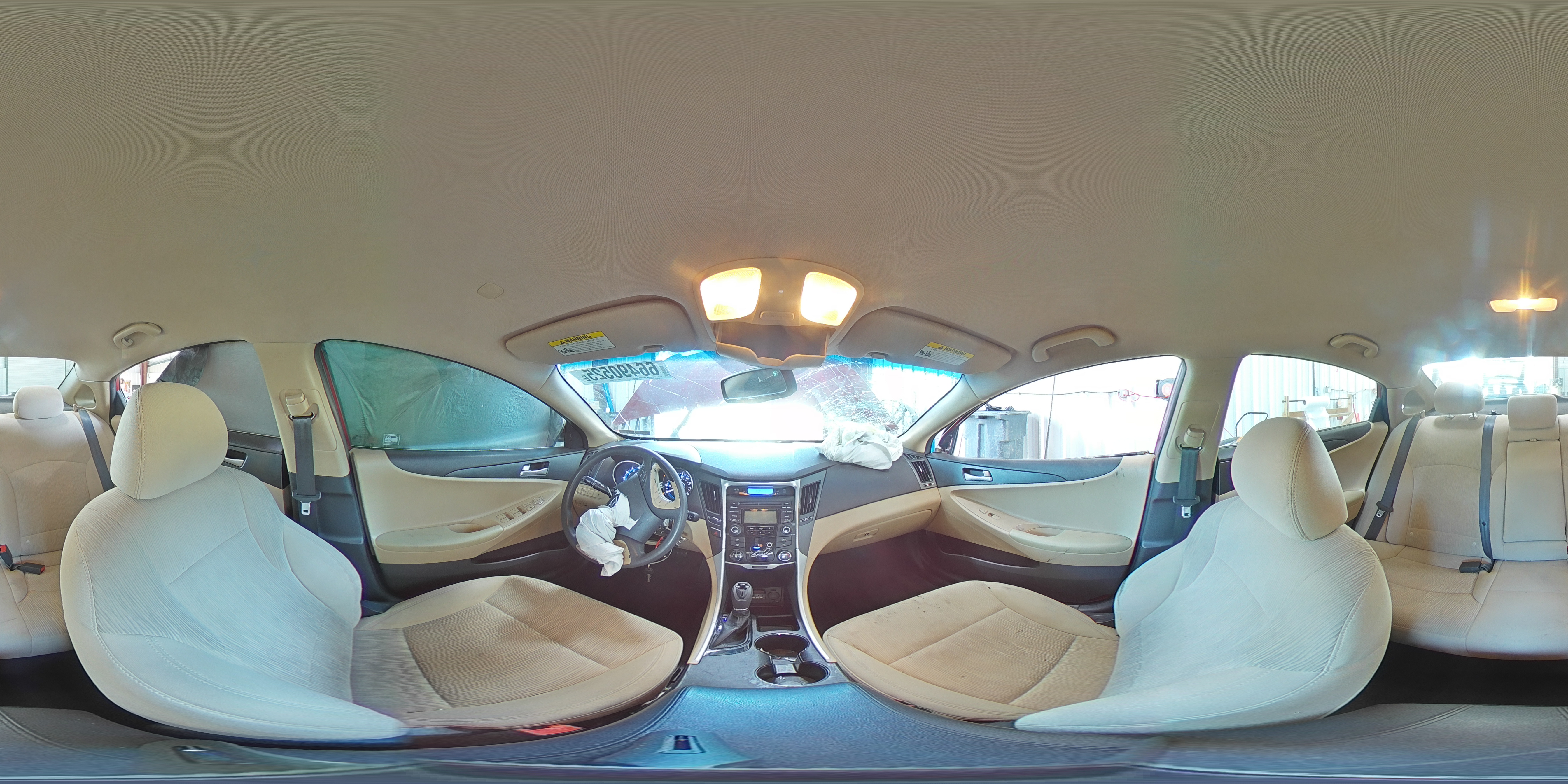 2013 Hyundai Sonata Gls VIN: 5NPEB4AC0DH572078 Lot: 66490525