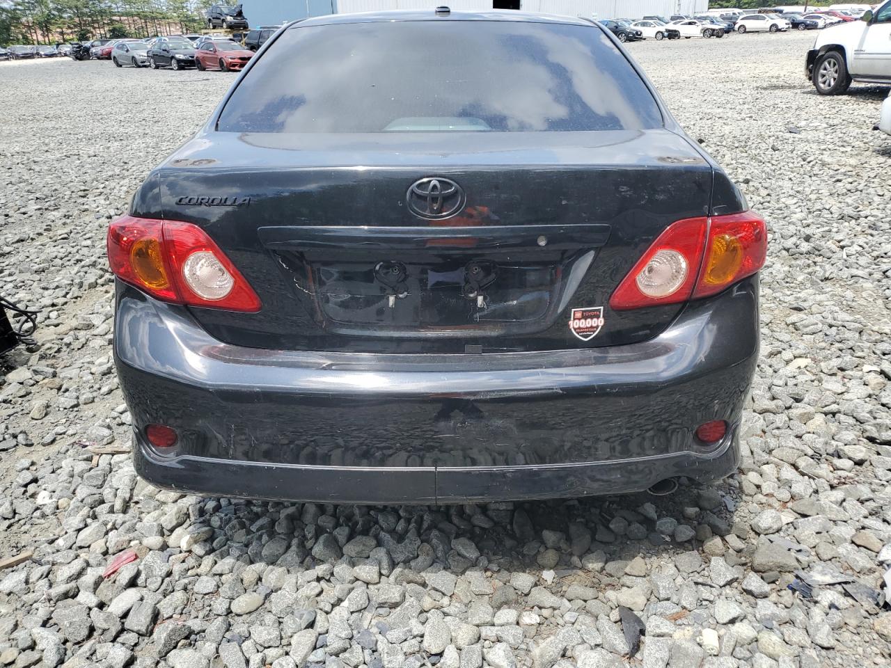 2010 Toyota Corolla Base VIN: 1NXBU4EE9AZ341699 Lot: 63128295