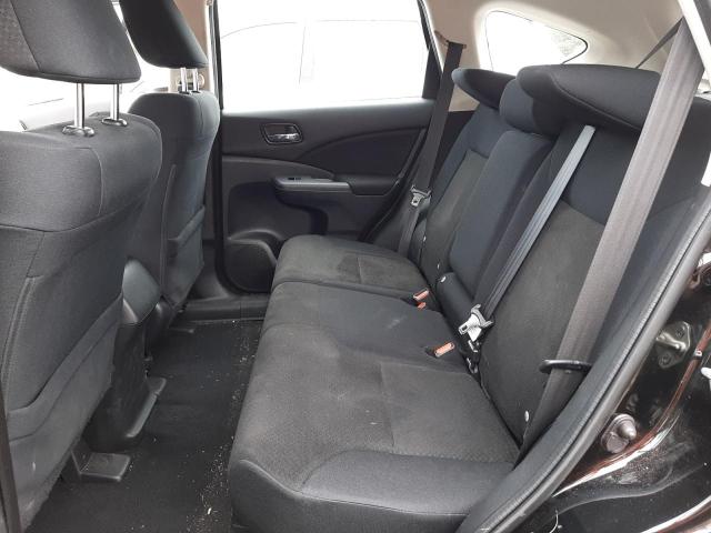 2017 HONDA CR-V S NAV