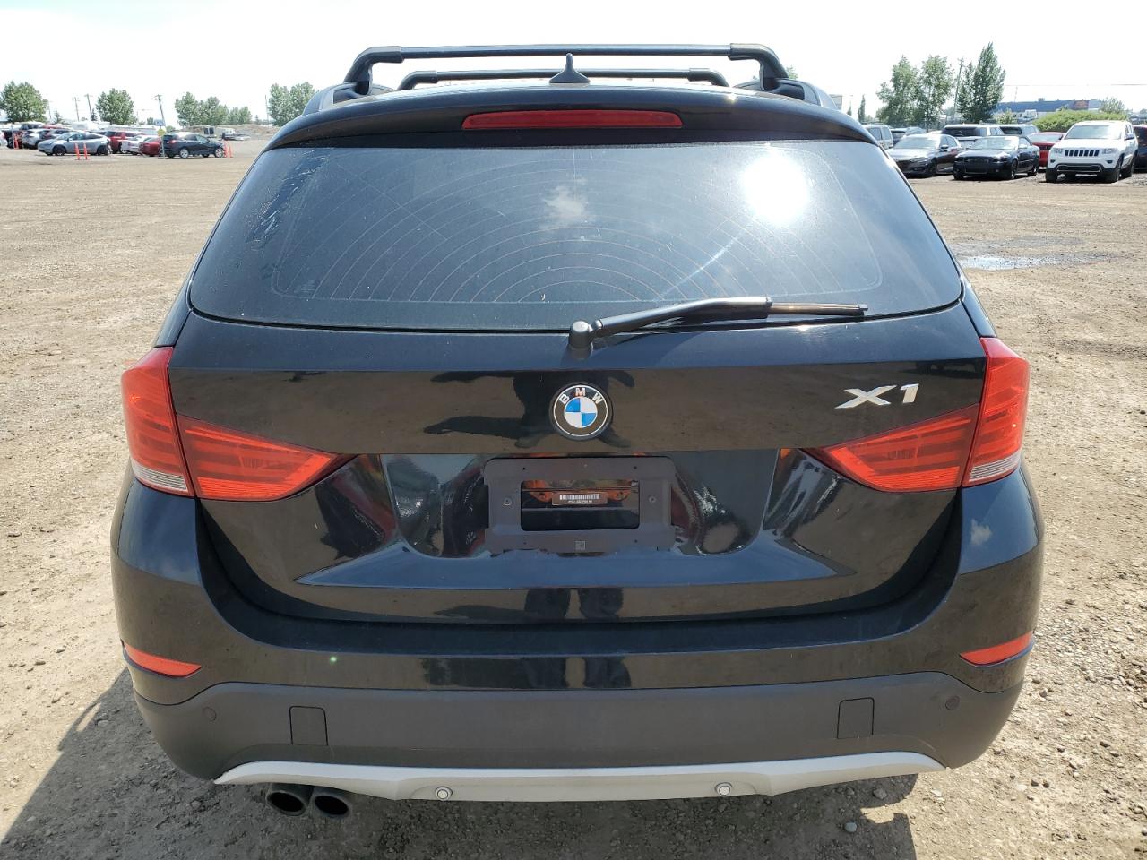 2013 BMW X1 xDrive28I VIN: WBAVL1C52DVR87104 Lot: 64436345