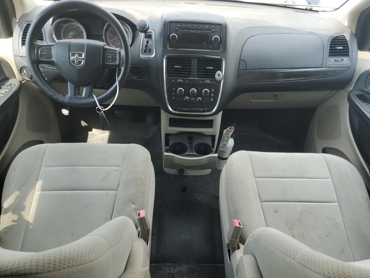 2013 Dodge Grand Caravan Se VIN: 2C4RDGBG0DR506289 Lot: 63363085