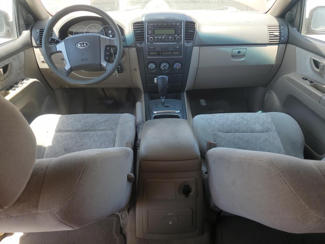 2008 Kia Sorento Ex VIN: KNDJD735X85819041 Lot: 66853955
